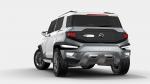 SsangYong XAV Concept 2015 года